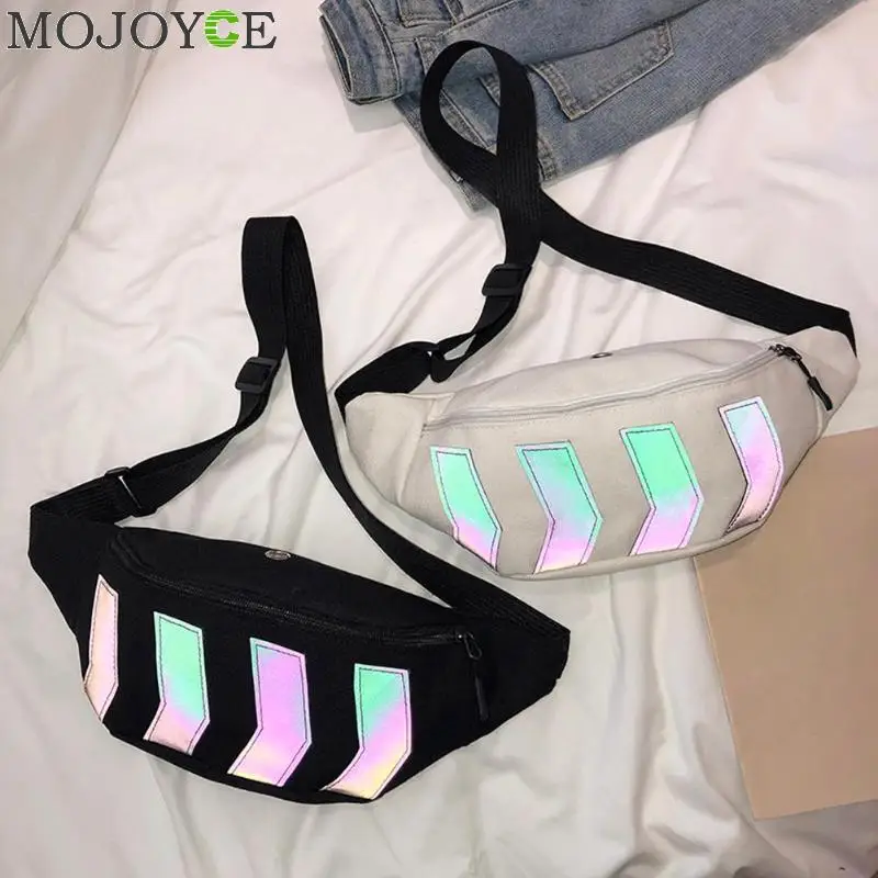 Нагрудная сумка для мужчин полотняная поясная мальчиков уличная