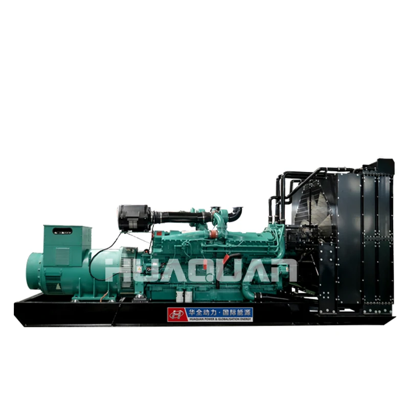Произведенный в Китае 1 мегаватт дизельный двигатель цена Индии | Обустройство