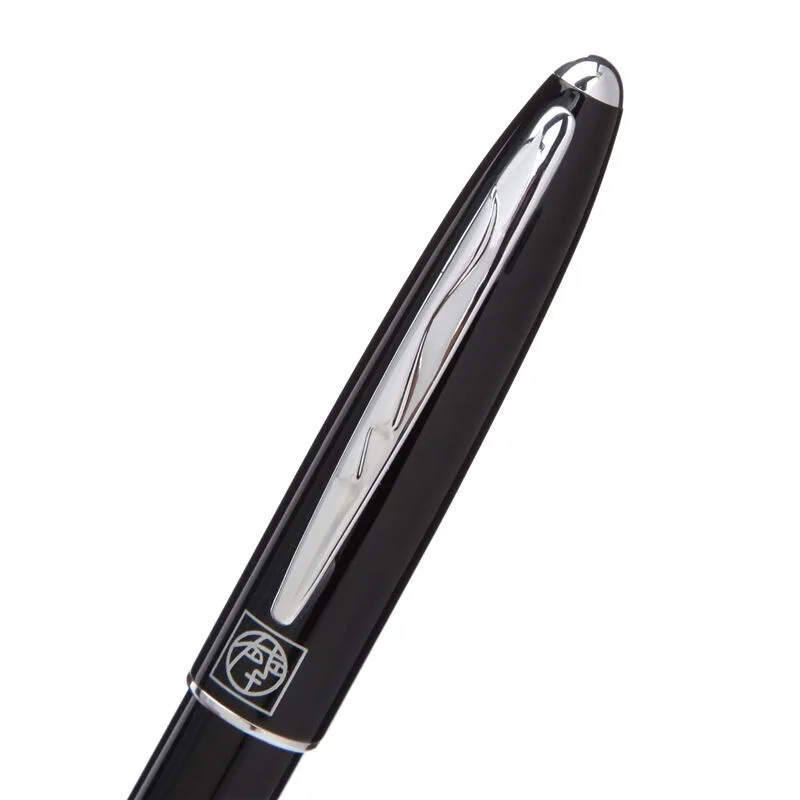 Перьевая ручка Picasso ps-606, 0,38 мм, перьевая ручка, отличная каллиграфия, Подарочная авторучка для студентов