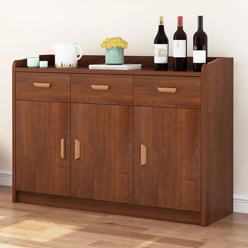 

Sideboard End American Comedores Mueble Dolap Kaplama Cupboard Cabinet Kitchen Cocina Meuble Buffet Side Table Furniture