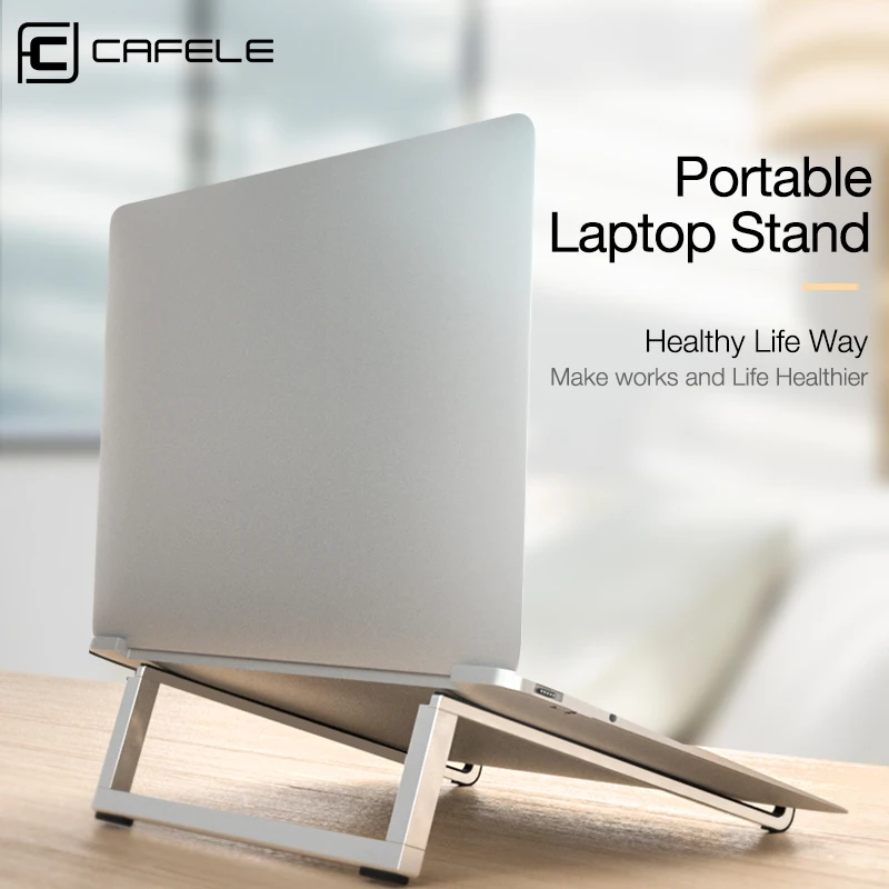 CAFELE подставка для ноутбука складной портативный ноутбук стенд качество