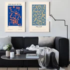 Абстрактный Paul Klee музейная экспозиция классический холст с печатью постера картинная галерея настенные картины Современный Гостиная домашний декор