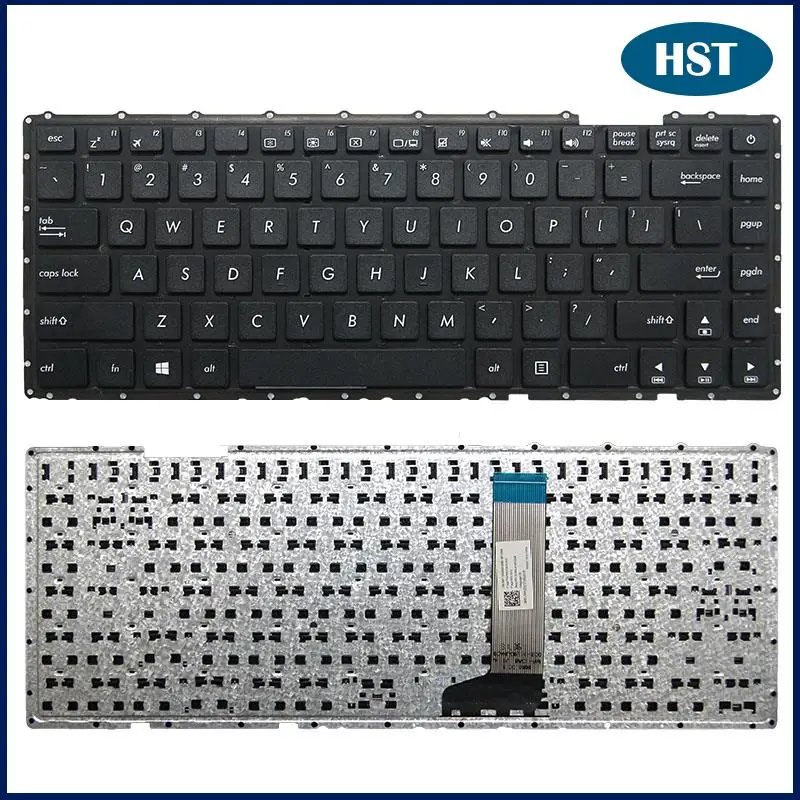 

Клавиатура для ноутбука Asus X442 X442U X442UA A480U X442UR F442U R419U