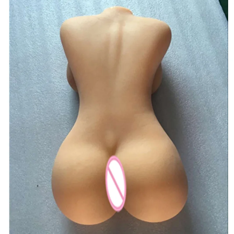Сексуальные 3D ягодицы Упрощенный вариант секс куклы.| |