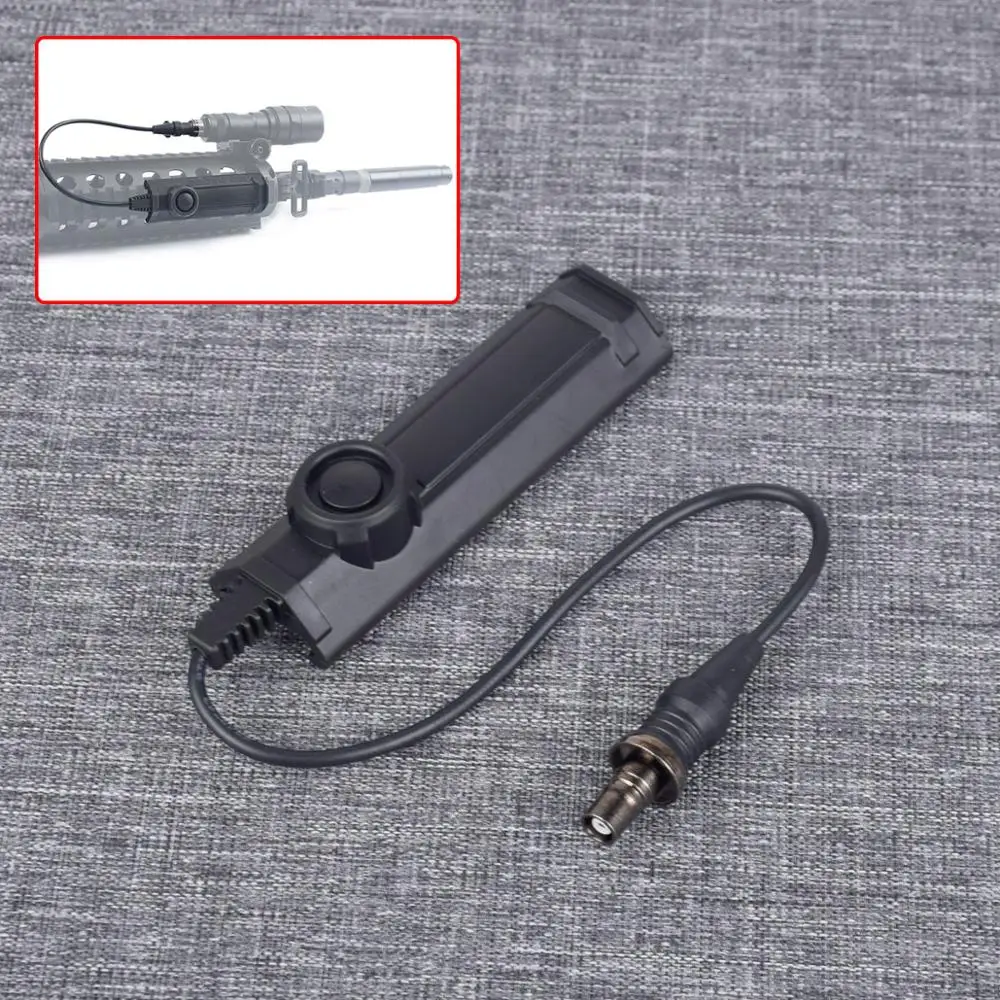 Тактический страйкбольный светильник ель света с постоянной/мгновенной