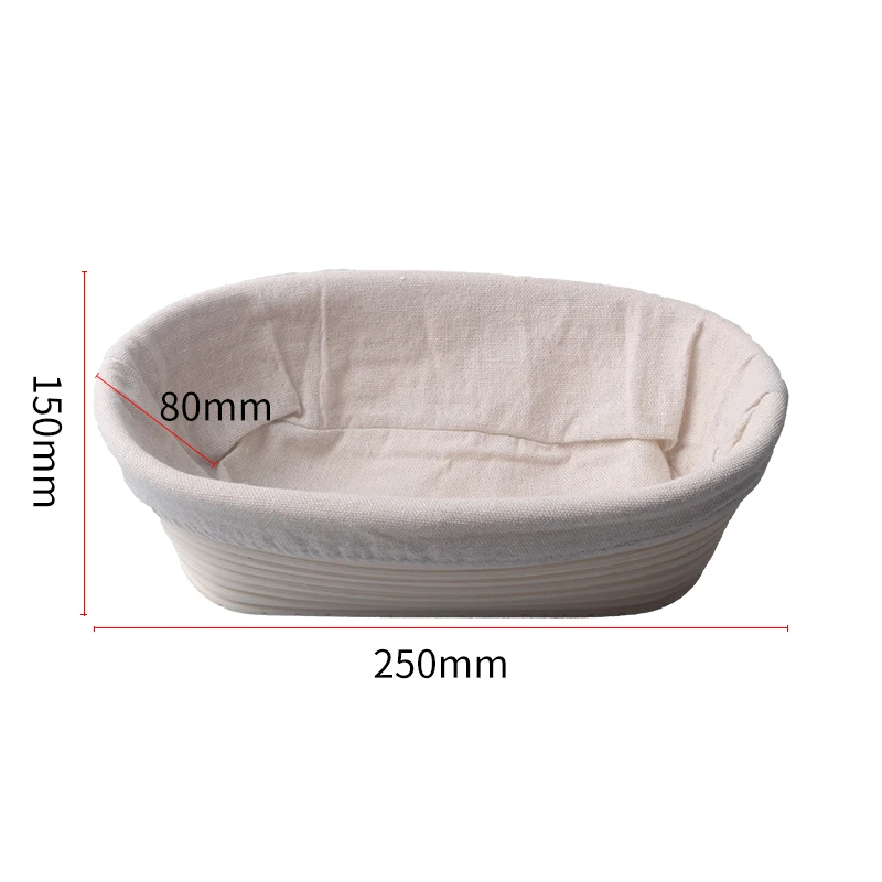 Meibum 5 шт тесто щетка для ножа скребок ферментация хлеба ротанговая корзина багет