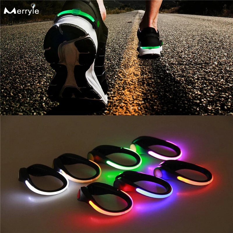 Светящиеся флуоресцентные ботинки