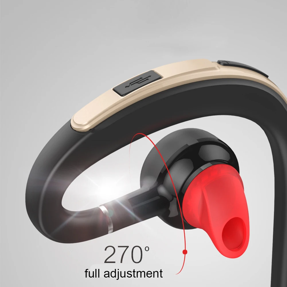 Беспроводные наушники-вкладыши S30 с поддержкой Bluetooth 4 1 и голосовым управлением |