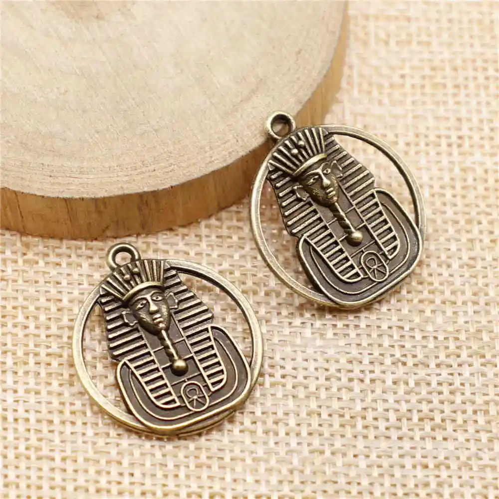 Подвески для подвесок ювелирные аксессуары Diy подвески Фараона из египетского