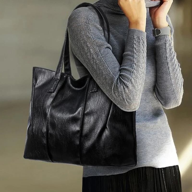 

Female Top-handle Bags Fashion Brand Handbags Vintage Womens Hand bags Handbags Women Shoulder Bags