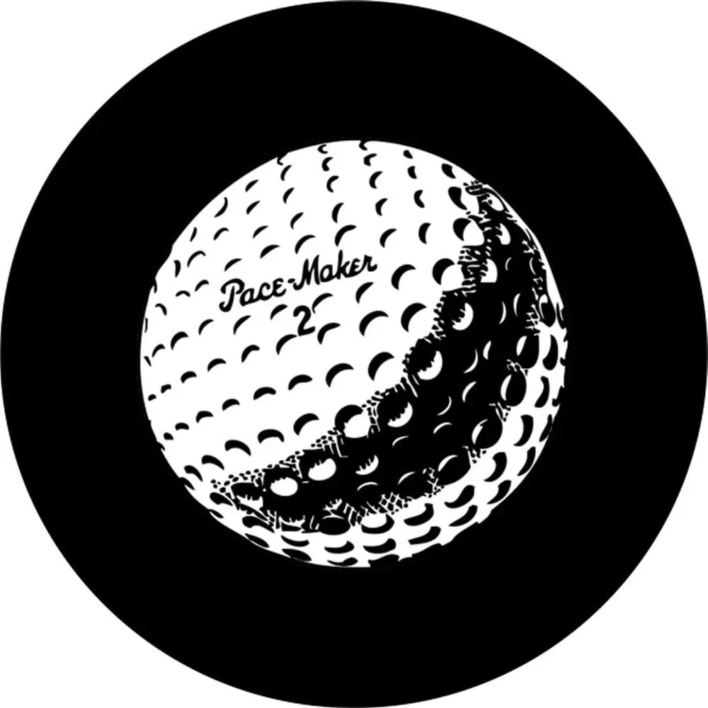

Golf Ball Tire Cover 26" - 37"