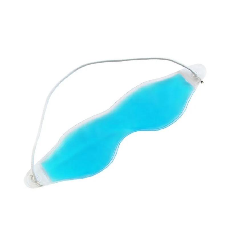 Ледяная маска для глаз гель горячего и холодного двойного использования снятия