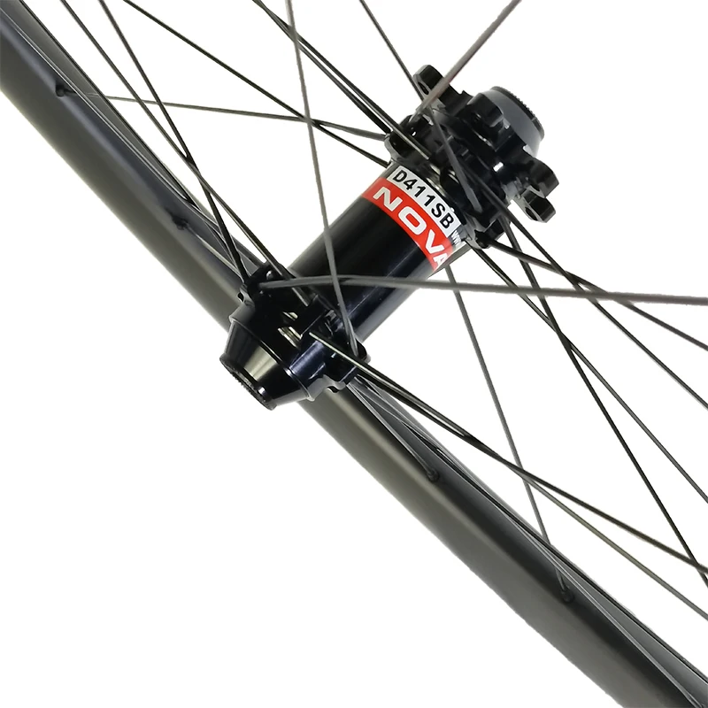 Диск для горного велосипеда 1210g 29er 30 мм клинчерная деталь XC глубина 24H Novatec D411SB D412SB
