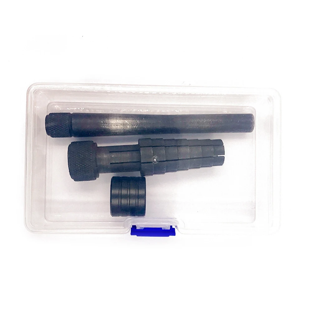 

Durable Alloy Enlarger Ring Stretcher Wedding Bands Jewelry Mini Easy Operate Portable Expander Mandrel Sizing Tool Silver