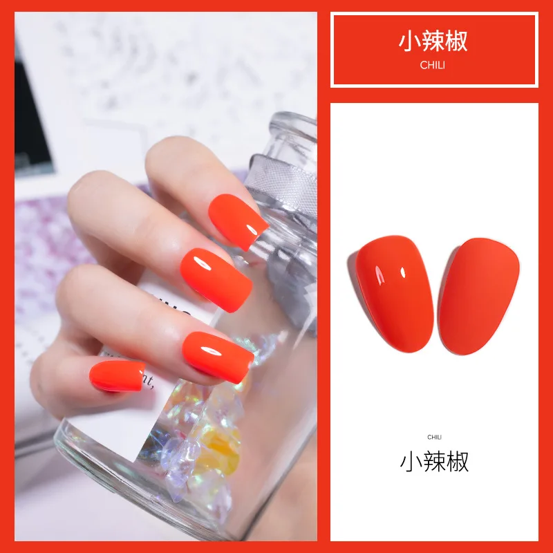 

Nail Polish Hybrid Varnish Manicure Art Semi Permanent Need UV LED Nail Art Base Top Coat Gel Nail Polish