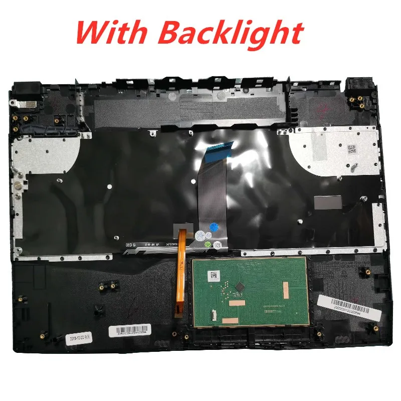 Новый оригинальный для MSI GE65 GL65 GP65 MS-16U1 ноутбук чехол и Упор рук верхний с тачпад