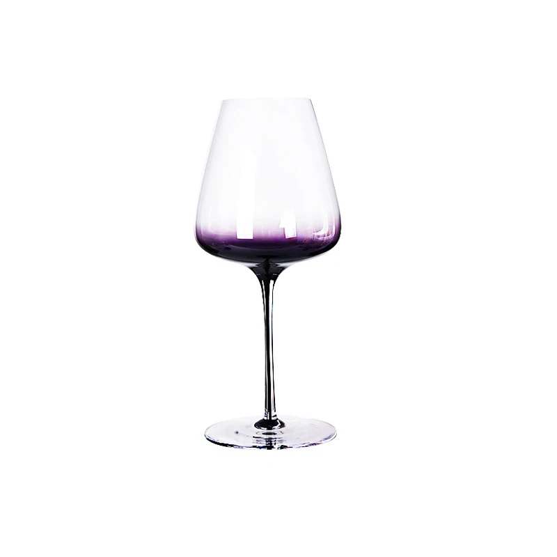 

Limited Luxury Violet Gradient Drinking Glass Wedding Champagne Glasses Flutes Bubble Wine Cocktail Cup Tumbler Best Gifts