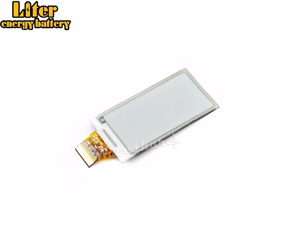 250x122 2 13 дюймов E-Ink сырой дисплей панель без PCB общаться через SPI интерфейс