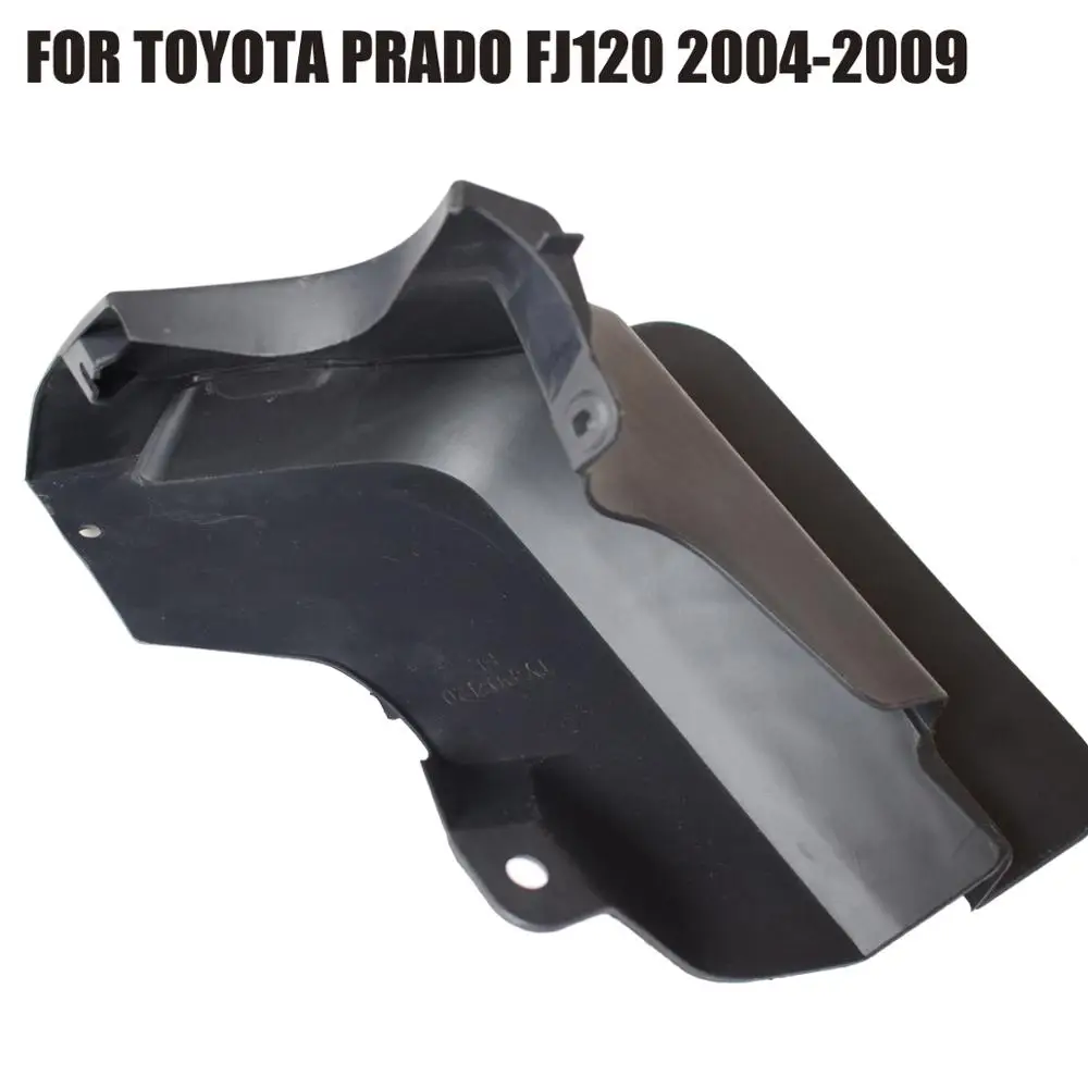 Брызговики для Toyota Land Cruiser Prado FJ120 2004-2009 YC101036 | Автомобили и мотоциклы