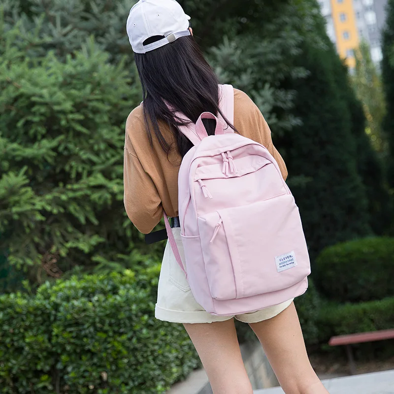 Подростковые школьные сумки для девочек рюкзак женская сумка школьная большая