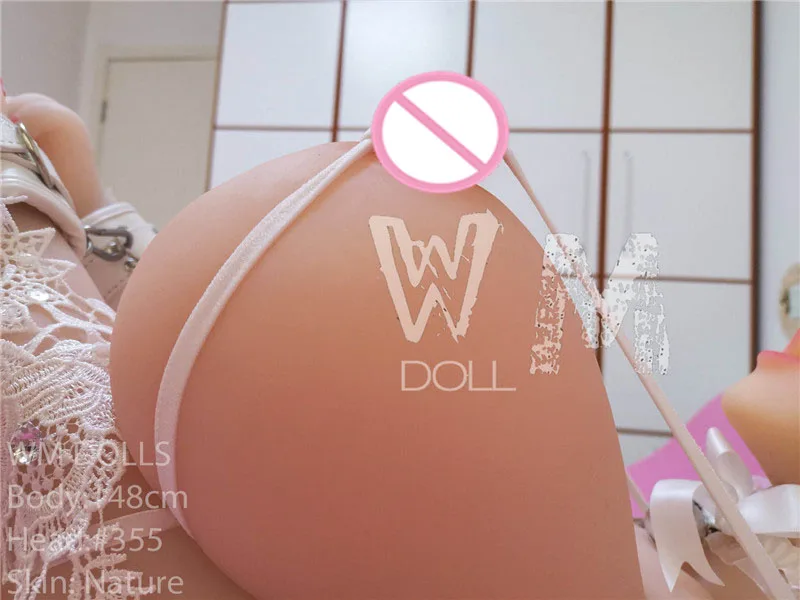 WMDoll 148 см BBW силиконовый Секс куклы большие сиськи настоящая любовь груди