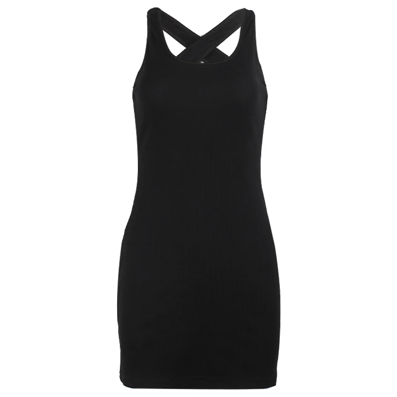 Женское Бандажное платье сексуальные костюмы с открытой спиной и перекрестными