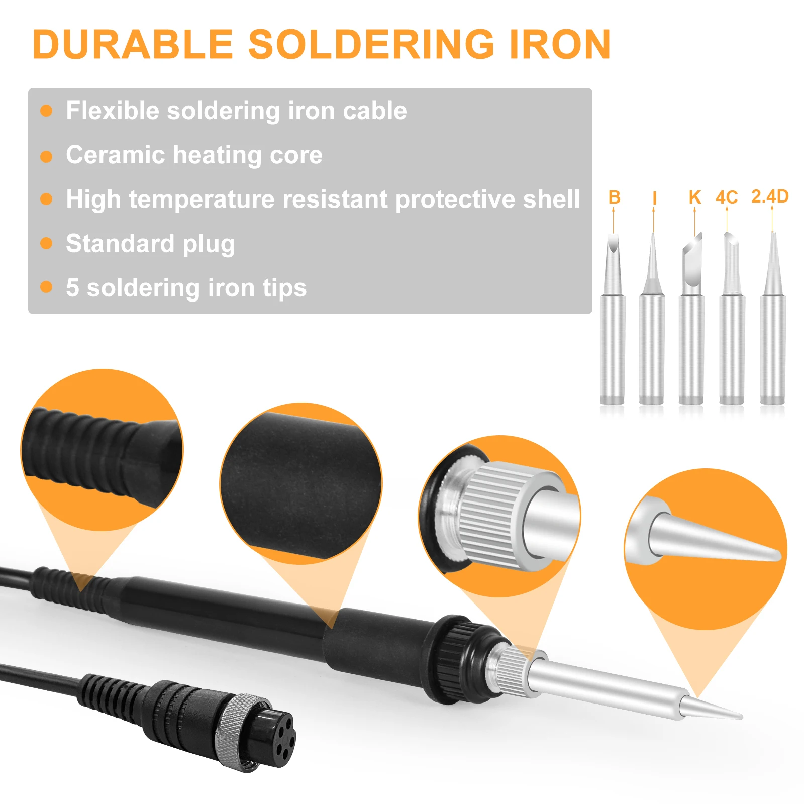 newacalox euus 2 in 1 soldering iron hot air rework station lcd digital soldering station for phone pcb ic smd bga welding set free global shipping