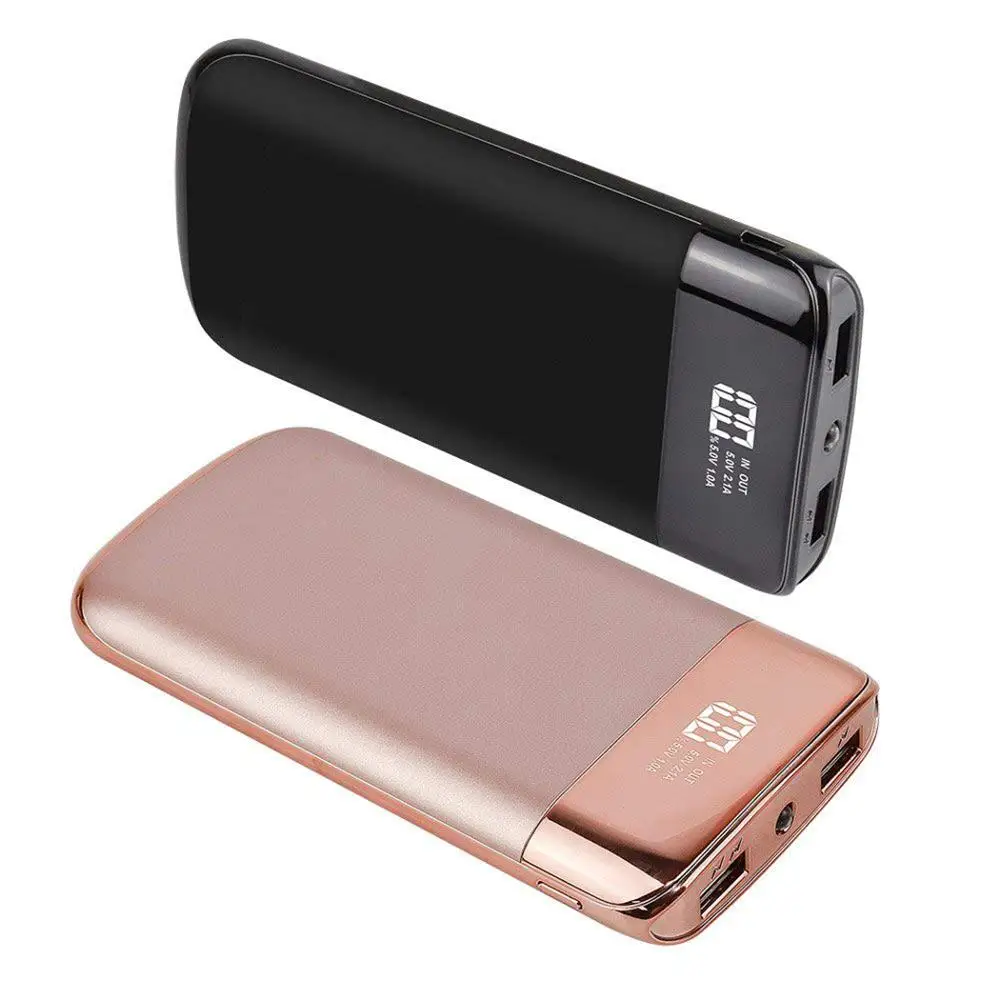 Внешний аккумулятор Allpowers с 2 USB портами 30000 мАч мобильный телефон мАч|Внешние