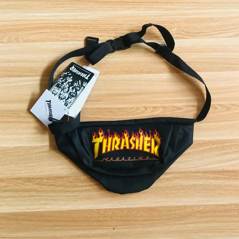 

New Men Casual Waist Pack Bag Brand Nylon Shoulder Fanny Packs Women Belt Bag Money Phone Pouch