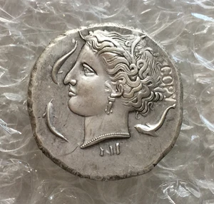 Тип: #33 греческие монеты нестандартного размера