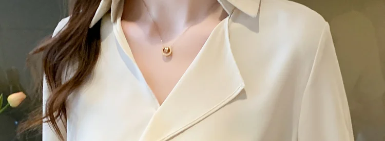 

Blouses Top Femme Short Sleeve Blouse Women Blusas Mujer De Moda 2021 Verano V-Neck Chiffon Blouse Shirt Tops Women blusas E795