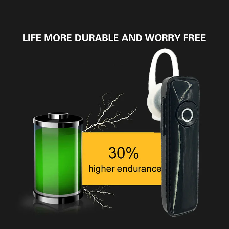 Bluetooth наушники беспроводные мини гарнитура V4.0 Handfree универсальная для всех