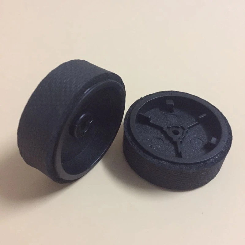 2 ролика для Irobot Braava 380 380T 320 390 381 390T Mint Plus 4200 5200C запасные части | Бытовая техника
