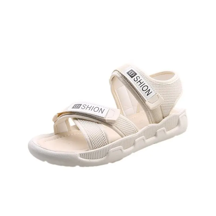 

Flats Platform Sandals for Women 2021 Summer School Girls Sports Beach Shoes Women Open Toe Shoes Zapatos Para Mujer