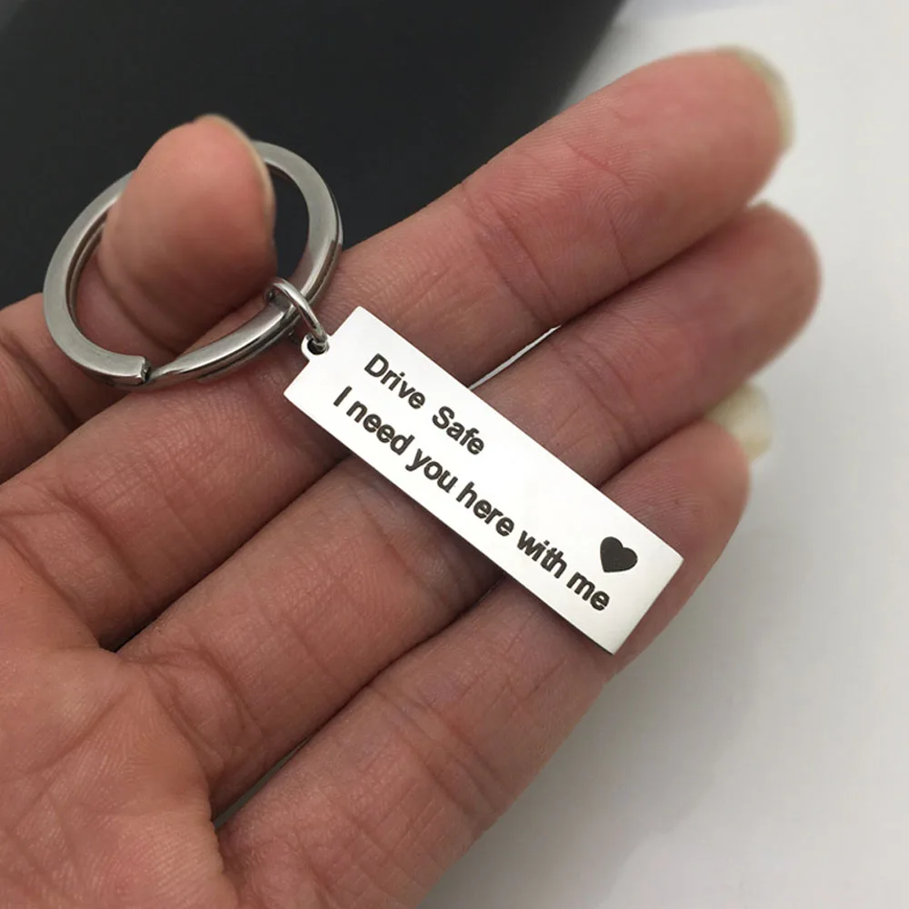 1 шт. брелок для ключей с гравировкой|Брелоки| |