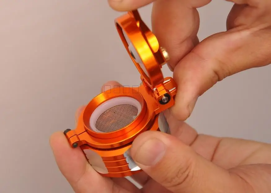 Alloy Quick Fuel Tank Cap Cover for HPI BAJA 5B 5T ROVAN KING MOTOR LOSI 5IVE-T DBXL | Игрушки и хобби