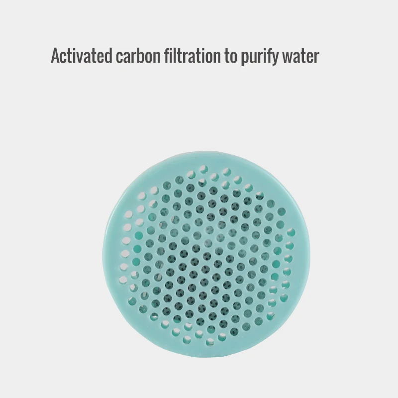 500 мл портативная пластиковая бутылка для воды собак Путешествия кошка кормления