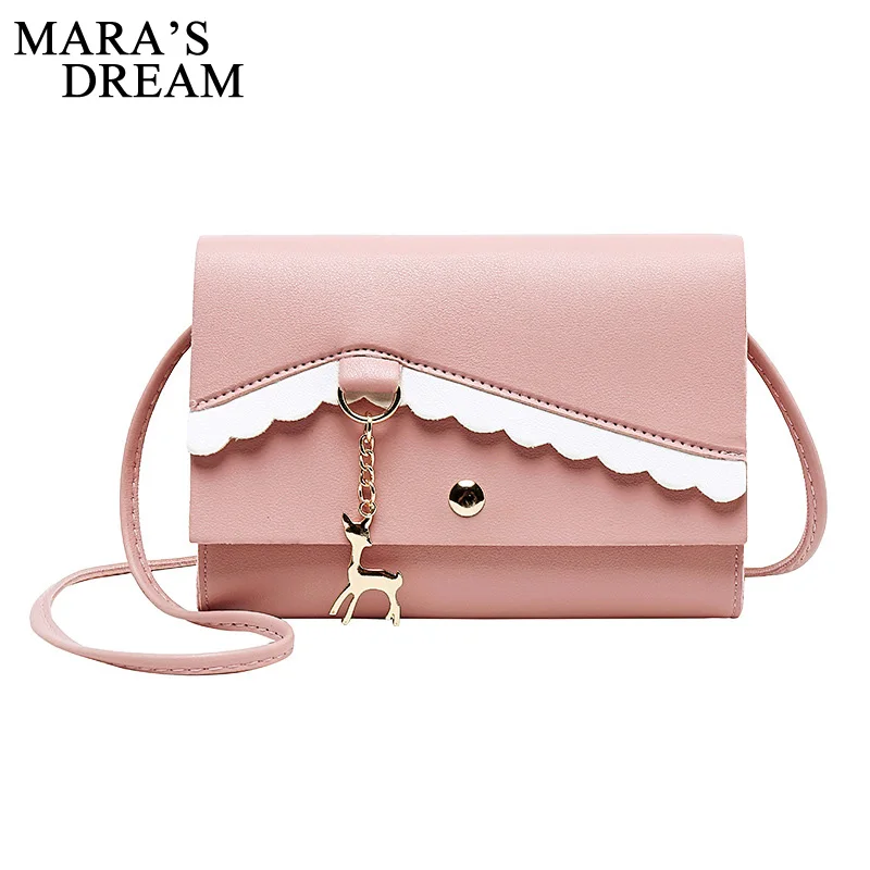 Женская сумка на одно плечо Mara's Dream новая летняя с диагональной веревкой