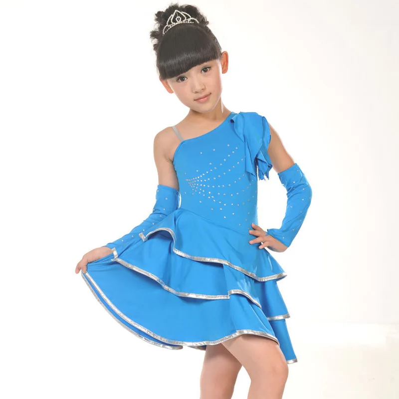 Бальные Сальса Самба Румба латинские платья для женщин вечерние современный