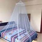 Москитная сетка elгант для двухспальной кровати, Отпугиватель комаров, тент для защиты от насекомых, занавеска для кровати