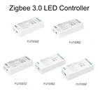 Miboxer Milight Zigbee диммер Одноцветный двойной белый RGB RGBW Zigbee светодиодный контроллер FUT035Z FUT036Z FUT037Z FUT038Z FUT039Z