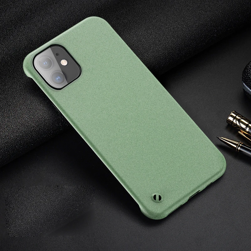 Для iPhone 11 Pro X XR XS Max матовый Роскошный чехол из мягкого ТПУ прозрачный для 7 8 plus