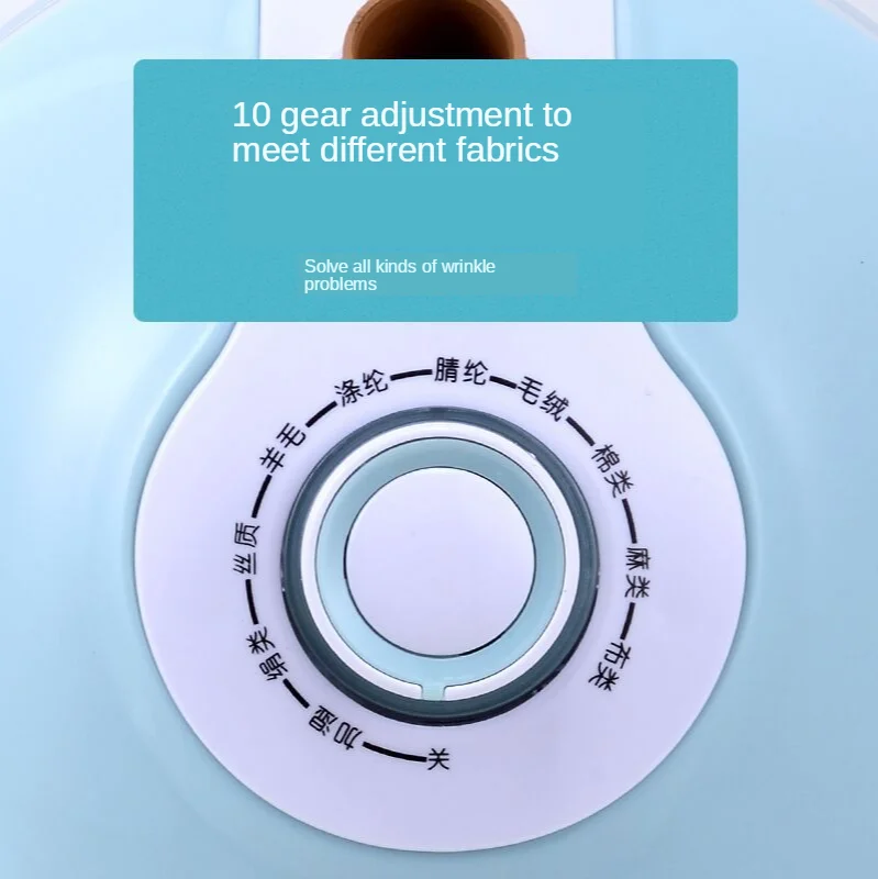 

Household Multifunctional steam ironing machine 2-in-1 flat ironing iron 2000W Strong power garment steamer adjustable GS54