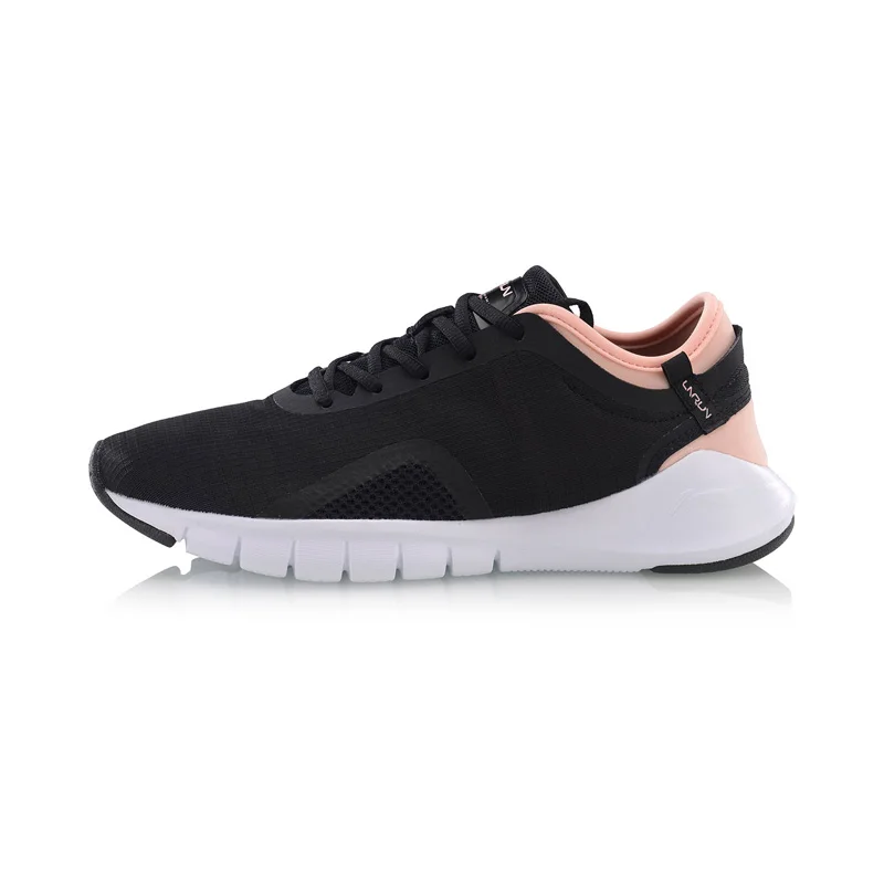Li-Ning/женские кроссовки для бега FLEXRUNNING; дышащие кроссовки с подкладом для фитнеса; спортивная обувь; ARKP004 XYP883 - Цвет: ARKP004-1H