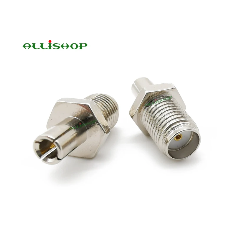 1 шт. разъем SMA Мама в TS9 папа|Соединители| |