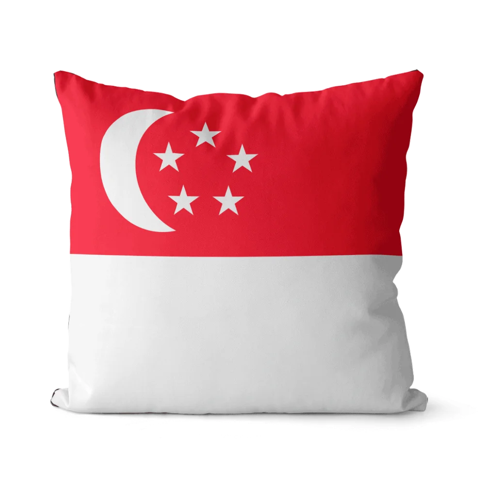 

Singapore throw pillow Decorative Pillow Cushion Covers Pillowcase Cushions for Sofa for room canvas Pillowcover home decor
