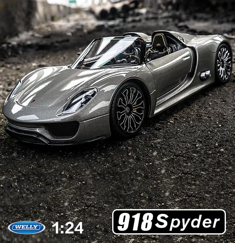 Муравей 1:24 литья под давлением модель автомобиля спортивный автомобиль