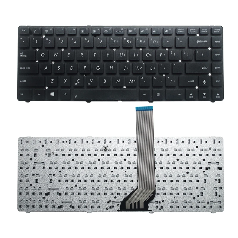 

Новая клавиатура для ноутбуков ASUS K45 K45A K45VD K45VJ K45VM K45VS US