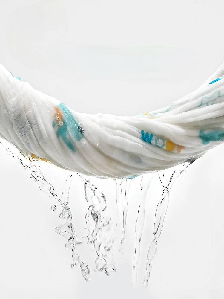 

Cotton Super Soft Baby Gauze No Sheding Does Not Pilling Bath Towel Quilt