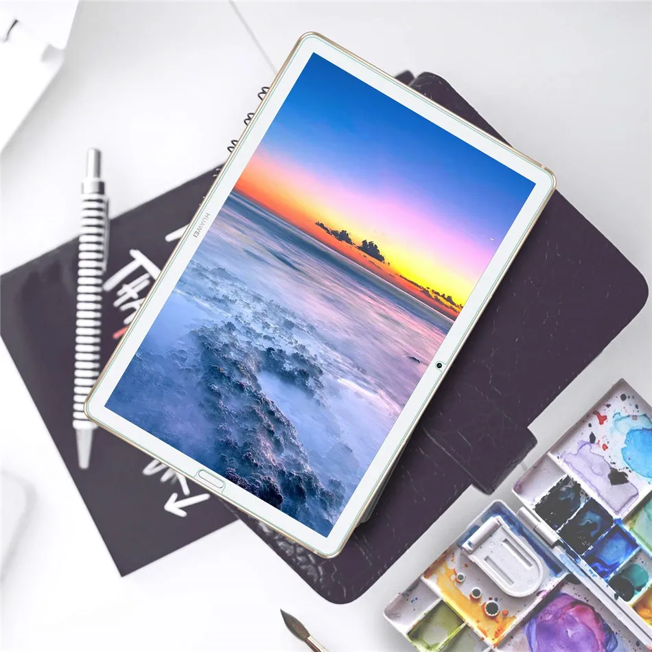 Для huawei Mediapad M6 8," VRD-AL09 VRD-W09 протектор экрана из закаленного стекла для huawei MediaPad M6 10,8 защитная пленка